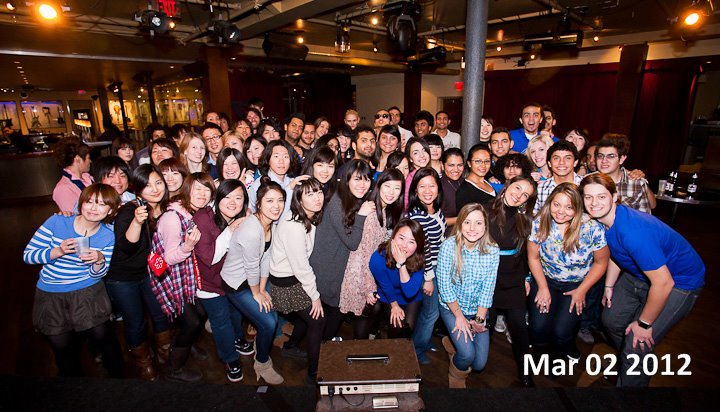 Hard Rock Cafe Party